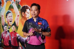 "Trước Hanoi Open Pool, cộng đồng billiards quốc tế chưa biết nhiều đến Hoàng Sao"
