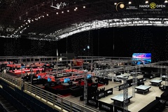 Hà Nội Open Pool Championship 2025: Sân khấu billiards đẳng cấp thế giới trở lại Việt Nam