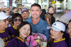 Harry Kewell: Canh bạc “tất tay” của bầu Hiển và CLB Hà Nội