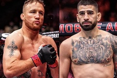 Ilia Topuria được tiết lộ đối thủ, tâm điểm ra mắt UFC trên Paramout