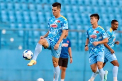 Tiến Linh nói thẳng về Malaysia: “Phạt hay không phạt, chúng tôi vẫn phải tiến bộ”