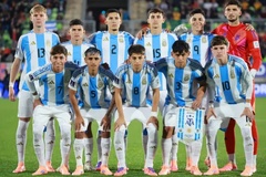 Danh sách các cặp đấu vòng 1/8 giải U20 thế giới: Argentina gặp đối thủ châu Phi