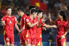 Xem trực tiếp Việt Nam vs Nepal ở đâu? kênh nào?