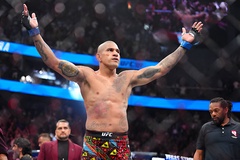 Alex Pereira đột phá trở lại bảng xếp hạng pound-for-pound UFC