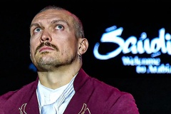 Tranh cãi việc Usyk xếp sau... 6 võ sỹ boxing hạng nặng vĩ đại