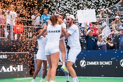 Major League Pickleball (MLP) đạt kỷ lục về doanh thu trong năm 2025