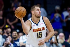 Hài lòng sau kỳ chuyển nhượng, Nikola Jokic muốn "gắn bó trọn đời" với Denver Nuggets