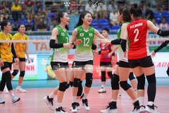 Lịch thi đấu giải bóng chuyền VĐQG 2025 hôm nay 8/10: Tâm điểm LP Bank Ninh Bình vs BC Thông Tin