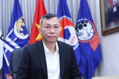 Bóng đá Việt Nam ghi dấu ấn tại FIFA: Chủ tịch VFF Trần Quốc Tuấn vào Ủy ban thi đấu