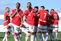 Kết quả vòng loại World Cup 2026 khu vực châu Phi: Ai Cập giành vé