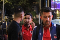 Nepal gặp nhiều bất lợi trước cuộc chạm trán Việt Nam