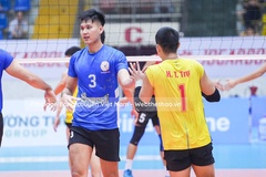 Lịch thi đấu giải bóng chuyền VĐQG 2025 hôm nay 9/10: Tâm điểm đụng độ 2 CLB thành phố biển