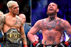 Charles Oliveira muốn "tranh suất" đánh Conor McGregor ở UFC Nhà Trắng