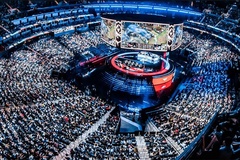 Thông tin chi tiết về  CKTG 2025 LMHT