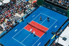 Các giải đấu pickleball lớn nhất thế giới