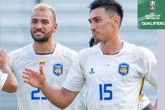 Đội hạng 197 thế giới gây địa chấn với 10 cầu thủ nhập tịch ở vòng loại Asian Cup 2027