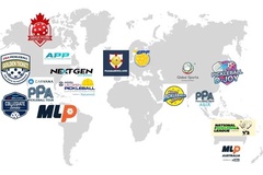 Ra mắt hệ thống giải Pickleball Chuyên nghiệp Toàn cầu đầu tiên