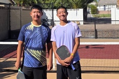 Quang Dương khơi dậy làn sóng thiện nguyện trong cộng đồng pickleball Việt Nam