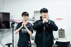 HLE Viper mong muốn IG đánh bại T1 ở vòng play-in CKTG 2025