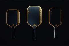 Adidas trở lại mạnh mẽ trên thị trường Pickleball với dòng vợt AdiPower
