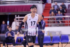 Lịch thi đấu giải bóng chuyền VĐQG 2025 hôm nay 10/10: Nảy lửa Công An Tp.Hồ Chí Minh vs Biên Phòng