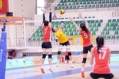 Lịch thi đấu vòng chung kết/trụ hạng giải bóng chuyền VĐQG 2025