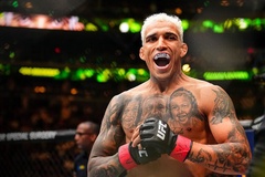 Charles Oliveira hóa "Kẻ săn mồi", phủ nhận mọi nghi ngờ ở UFC Rio