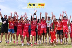 Kỳ vọng 14 “tân binh” ĐH Khoa học Huế tại Giải bóng đá nam sinh viên toàn quốc 2025 – Cúp TV360