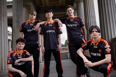 Đội hình Fnatic tại CKTG 2025 2025: Sự kết hợp giữa kinh nghiệm và sức trẻ