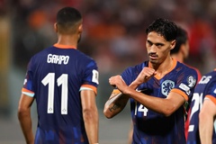 Tại sao Hà Lan chỉ cần thêm 2 chiến thắng nữa là có vé dự World Cup?