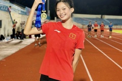 Kết quả giải Vô địch Điền kinh Trẻ quốc gia năm 2025