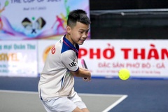 Tài năng trẻ Lê Bảo Lâm nhận thư mời thi đấu Giải vô địch Pickleball Thế giới 2025
