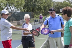 Giá trị tinh thần từ việc chơi pickleball thường xuyên