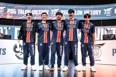 Đội hình PSG Talon tại CKTG 2025:  Các "anh trai vượt ngàn chông gai"