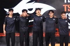 Đội hình Team Secret Whales: Niềm hy vọng của VCS tại CKTG 2025