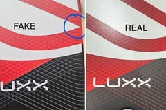 Phân biệt vợt Pickleball thật và giả