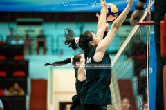 Cách tính điểm vòng trụ hạng giải bóng chuyền VĐQG 2025