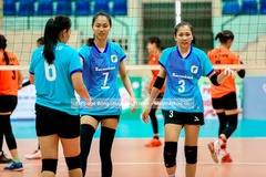 Thua HCĐG, Tp.Hồ Chí Minh còn 1% cơ hội trụ hạng giải bóng chuyền VĐQG 2025