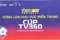 Xem trực tiếp giải bóng đá nam sinh viên toàn quốc năm 2025 – Cúp TV360 ở đâu? kênh nào?