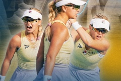 Anna Leigh Waters khẳng định đẳng cấp tại Pickleball Virginia Beach Cup 2025 giữa loạt bất ngờ