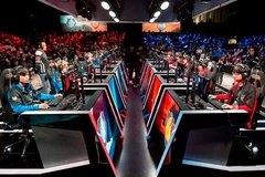 Những tựa game Esports được xem nhiều nhất năm 2025
