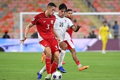 Gục ngã trước Iraq, Indonesia tan vỡ giấc mơ World Cup