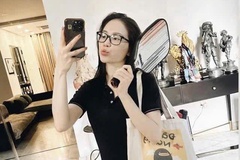 Dâu hào môn Linh Rin chi tiền "khủng" để mua vợt pickleball