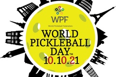 Ngày Pickleball Thế giới 10/10: Lan tỏa niềm đam mê trên toàn cầu
