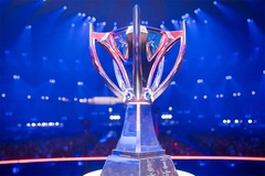 Hành trình phát triển thương hiệu Chung Kết Thế Giới LMHT qua các nhà tài trợ