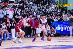 Giải bóng rổ sinh viên toàn quốc năm 2025 - NUC 2025 Tranh cúp TV360 diễn ra ở đâu, khi nào?