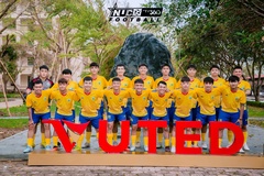 Cọ xát “dân chuyên”, quyết giành vé dự VCK giải bóng đá sinh viên toàn quốc 2025 – Cúp TV360