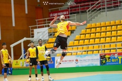 Michal Kubiak dính chấn thương nặng, bỏ lỡ bán kết giải bóng chuyền VĐQG