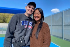 Khoảnh khắc sinh tử trên sân pickleball: Máy AED và tình yêu cứu sống một mạng người