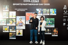 Coolmate lan tỏa tinh thần “Proudly Made in Vietnam” ra thị trường quốc tế
